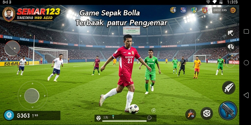 Tampilan gameplay <strong>SEMAR123</strong> yang menegangkan dan mendebarkan.